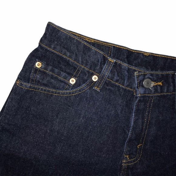 Levi Strauss Levi's Vintage Denim Shorts 7 - Picture 2 of 9